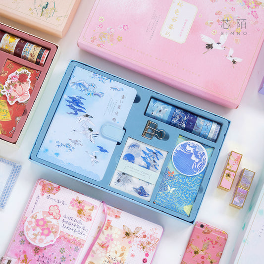 Chinese Style Stationery Gift Set