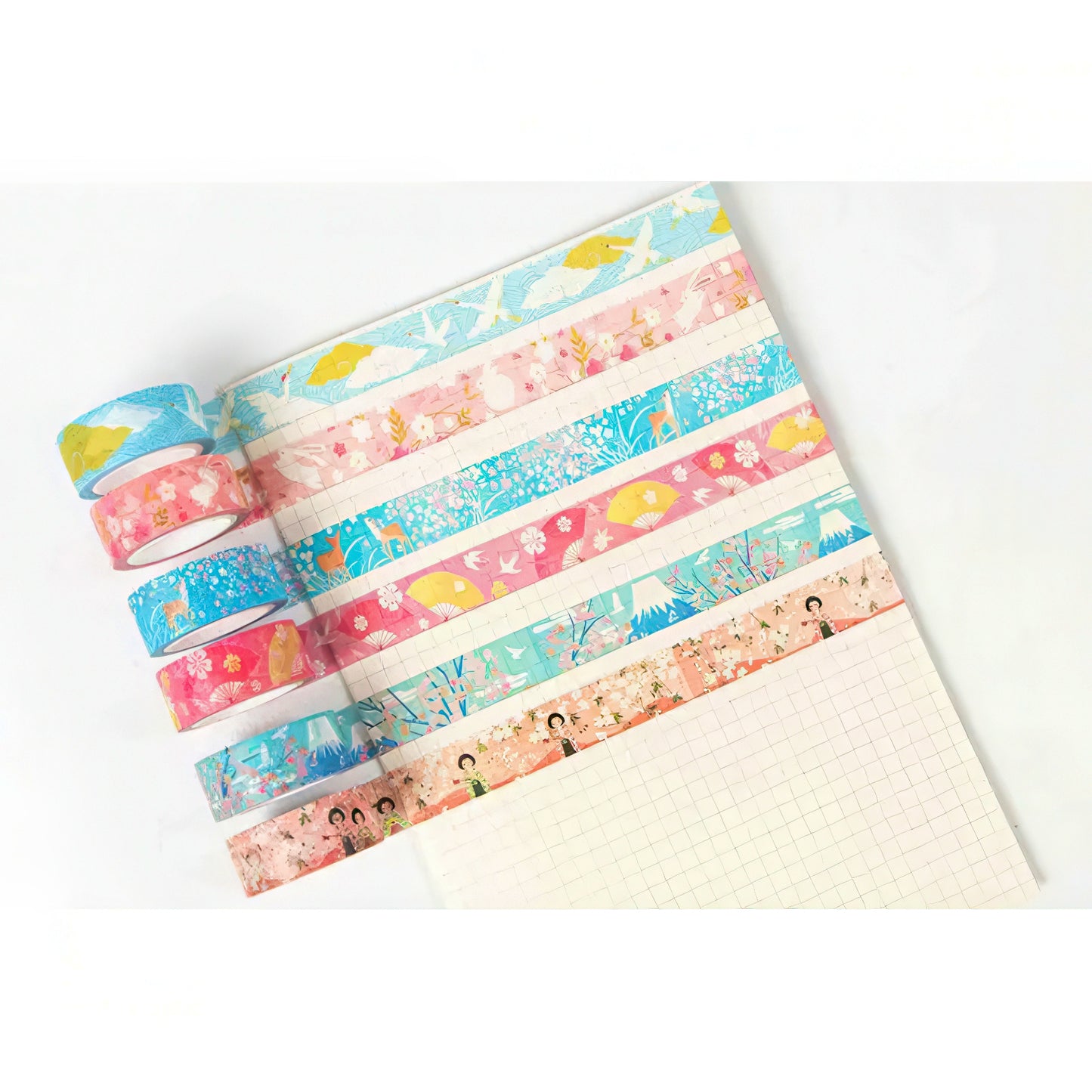 Japanese Style Washi Tape