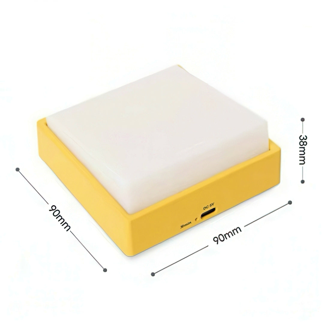 Portable Switch Shaped LED Nightlight