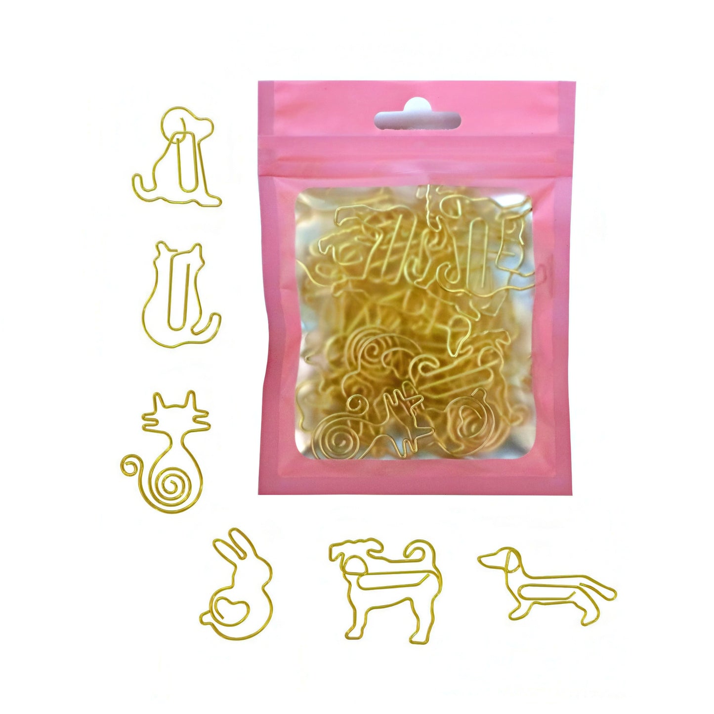 Trombones créatifs et colorés