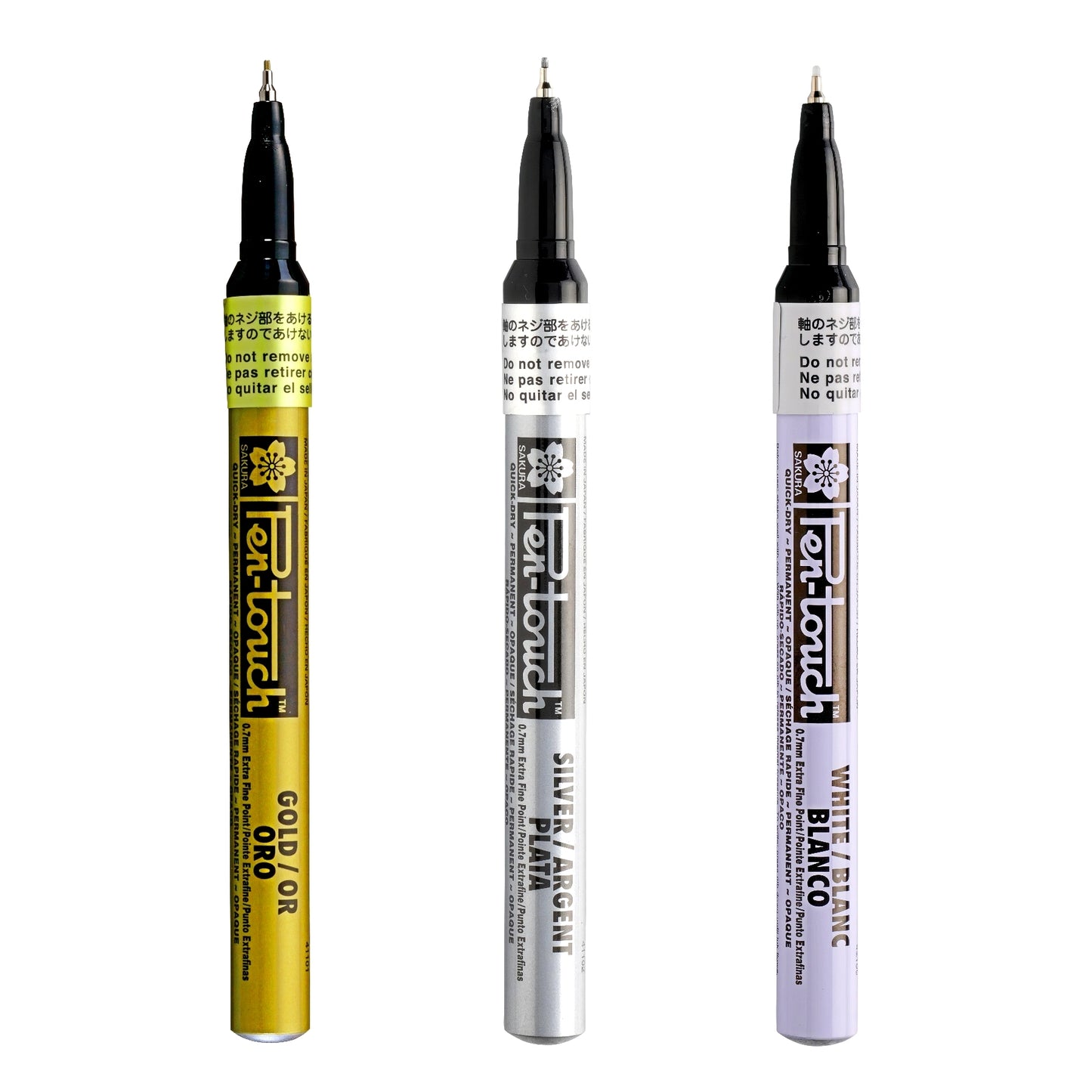 Sakura Pen-touch Paint Markers