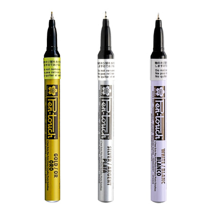 Sakura Pen-touch Paint Markers