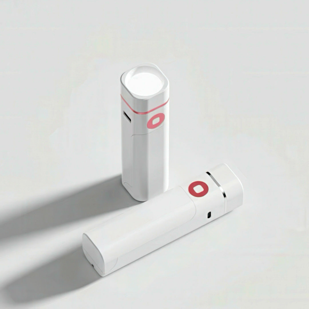 Multifunctional Portable LED Desk Lamp with Flashlight