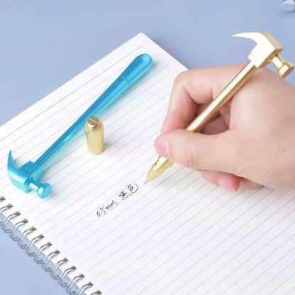 Claw Hammer Black Ink Gel Pen