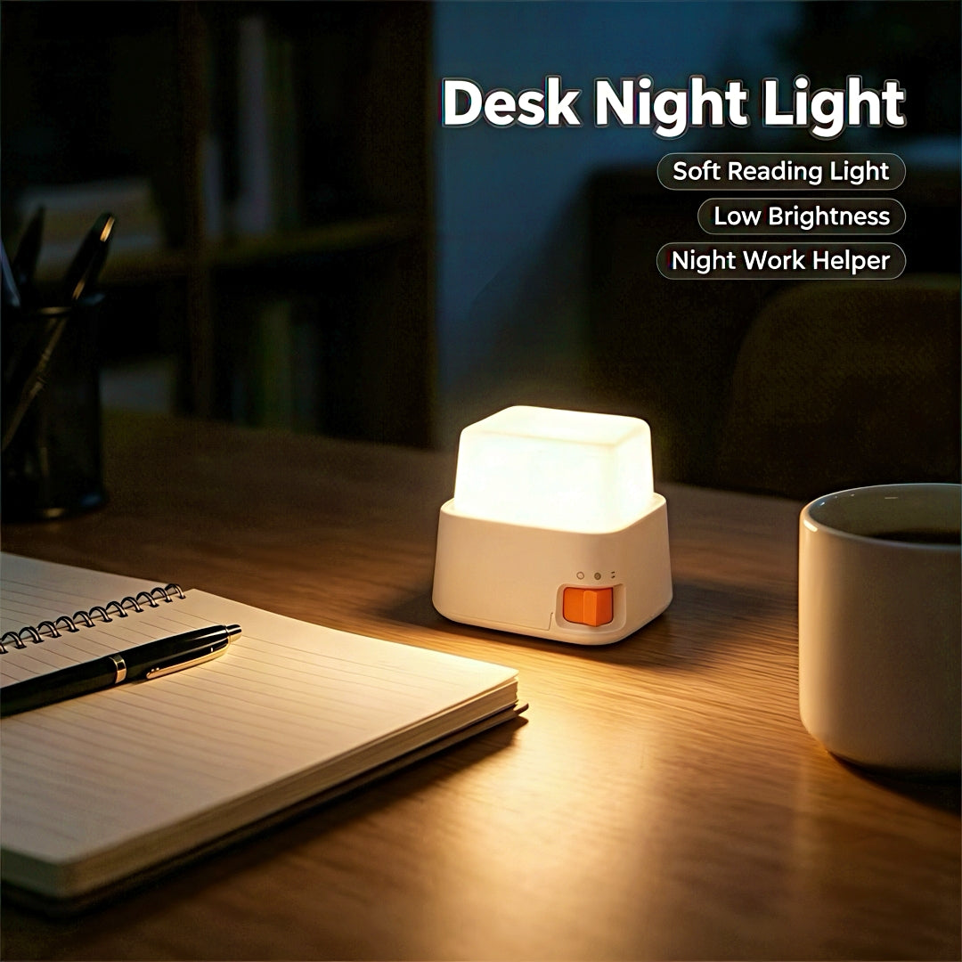 Portable Keyboard Shaped LED Nightlight