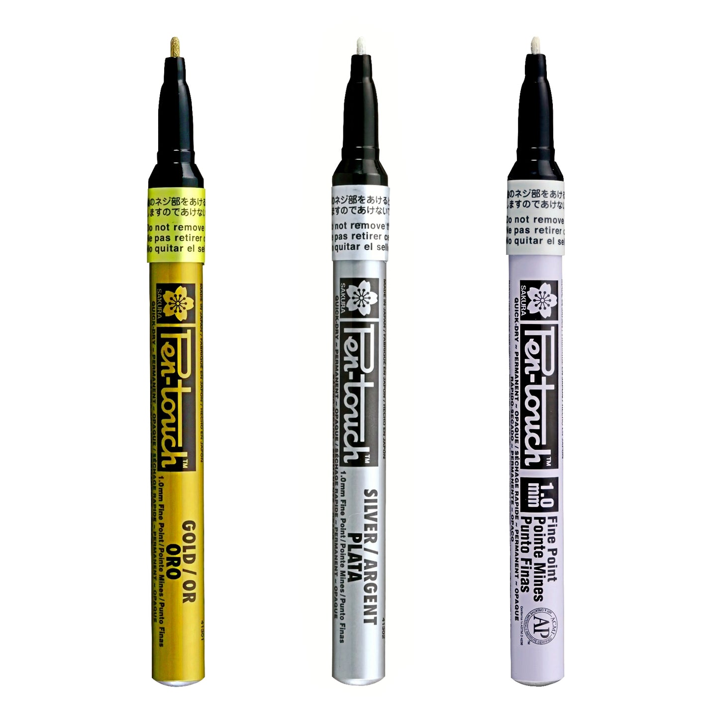 Sakura Pen-touch Paint Markers