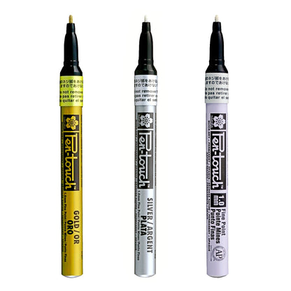 Sakura Pen-touch Paint Markers