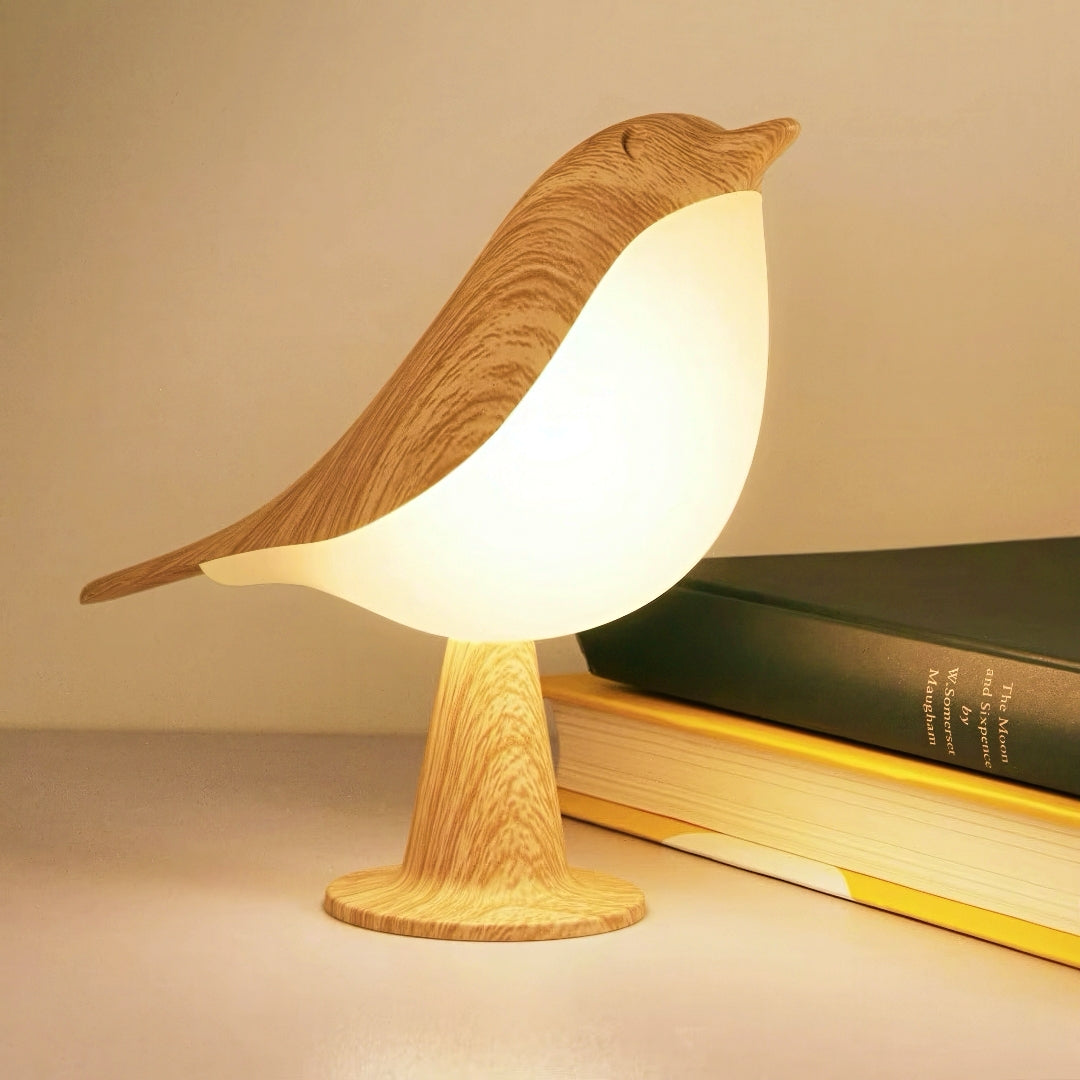 Bird Shaped Portable LED Nightlight