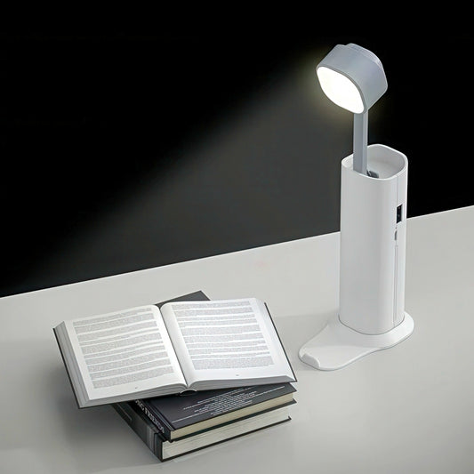 Multifunctional Portable Compact LED Desk Lamp
