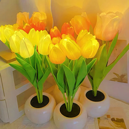 Tulip Pot LED Nightlight