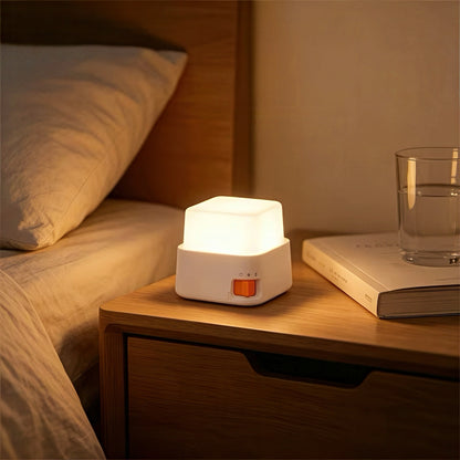 Portable Keyboard Shaped LED Nightlight
