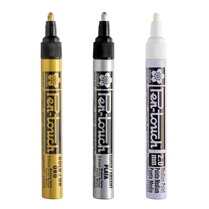 Sakura Pen-touch Paint Markers