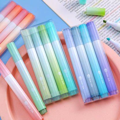 Gradient Macaron Color Highlighter