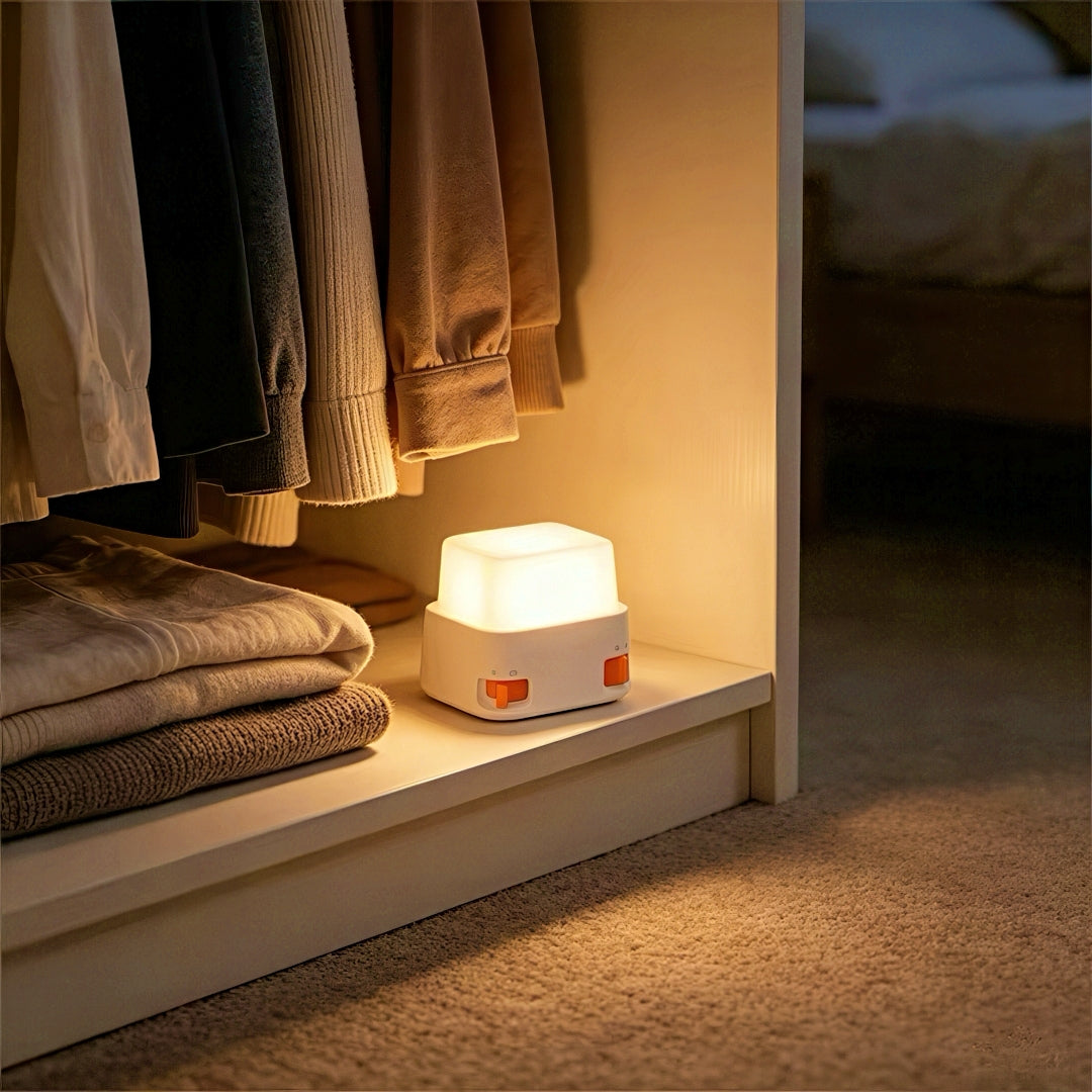 Portable Keyboard Shaped LED Nightlight