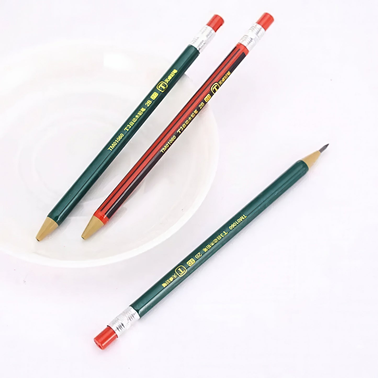 2.0 mm Classic Styled Mechanical Pencil