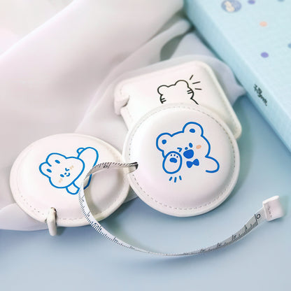 Cute Mini Retractable Tape Measure