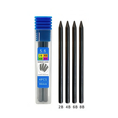 5.6 mm Metal Clutch Pencil