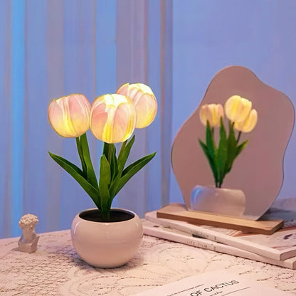 Tulip Pot LED Nightlight