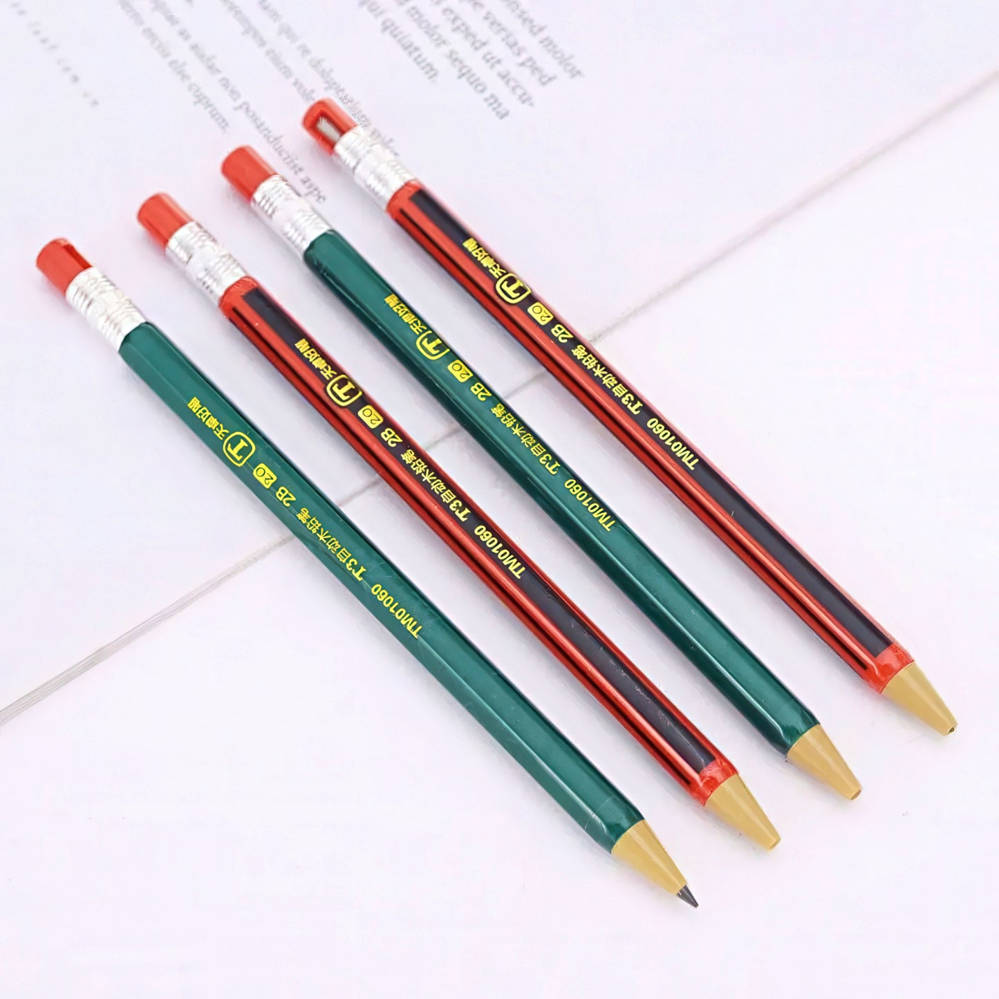 2.0 mm Classic Styled Mechanical Pencil