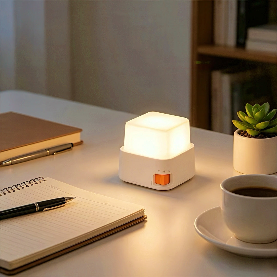 Portable Keyboard Shaped LED Nightlight
