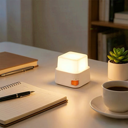Portable Keyboard Shaped LED Nightlight