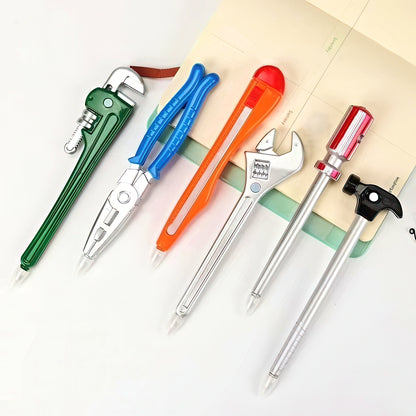 Hardware Tools Shaped Ballpoint Pen