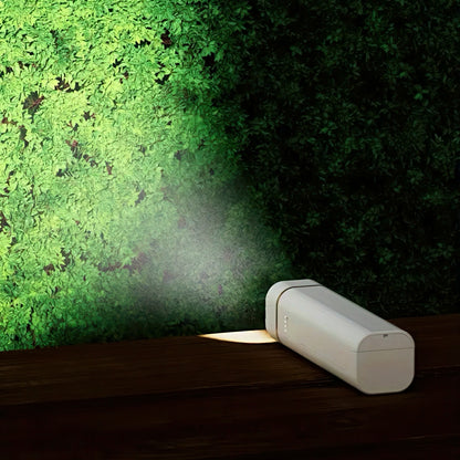 Multifunctional Portable LED Desk Lamp with Flashlight