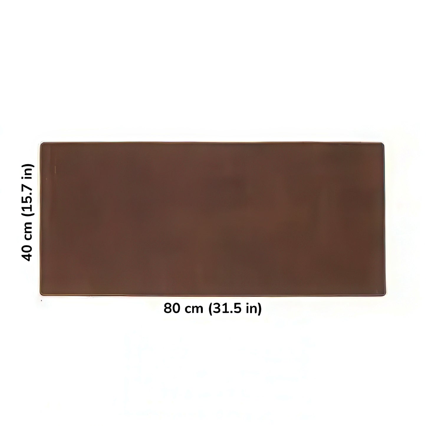 Handmade Leather Non-Slip Desk Pad Protector