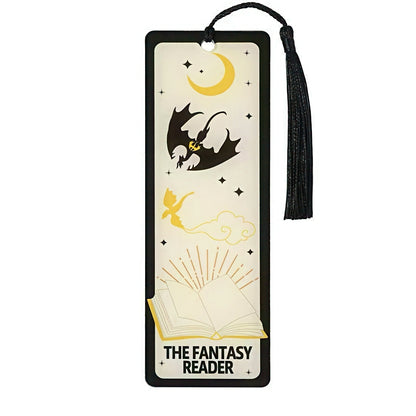 Fourth Wing Themed Acrylic Bookmark