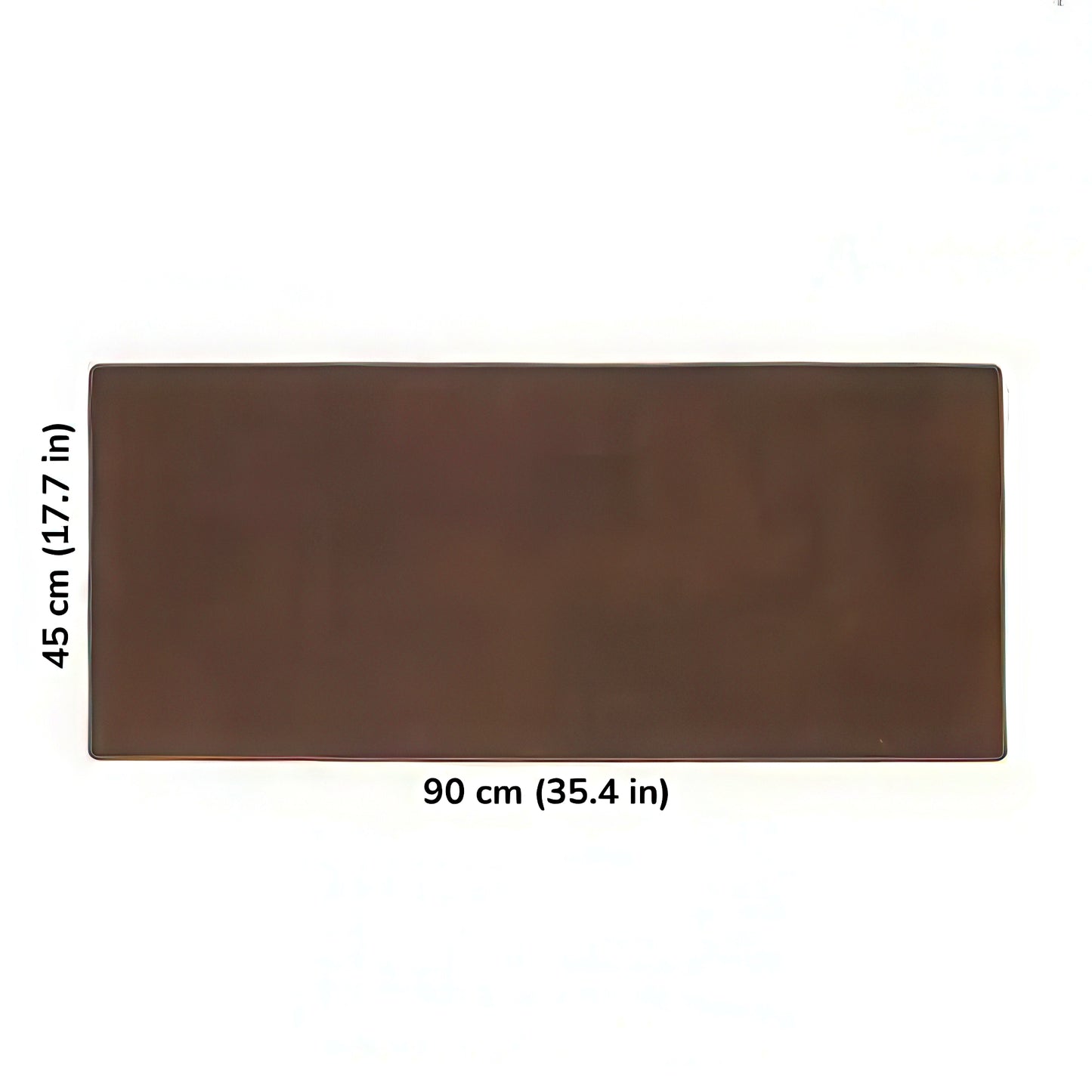 Handmade Leather Non-Slip Desk Pad Protector