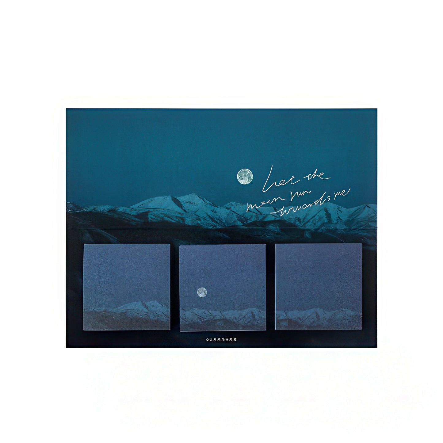 Twilight Scenery Sticky Notes