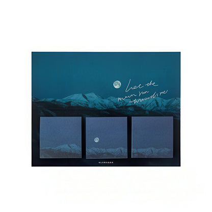 Twilight Scenery Sticky Notes
