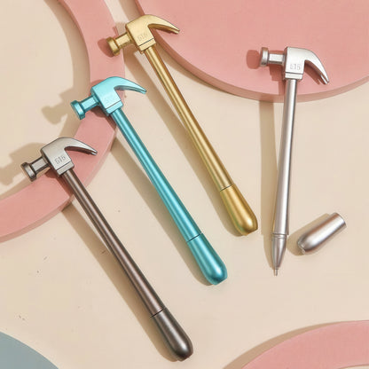 Claw Hammer Black Ink Gel Pen