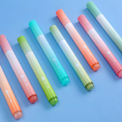 Gradient Macaron Color Highlighter