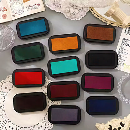 Color Space Series Water Based Ink Pad