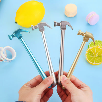 Claw Hammer Black Ink Gel Pen