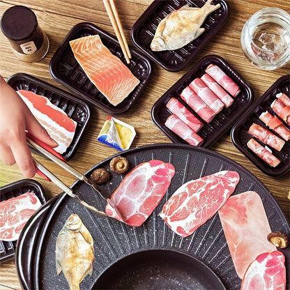 Packaged Meat Shaped Memo Pads