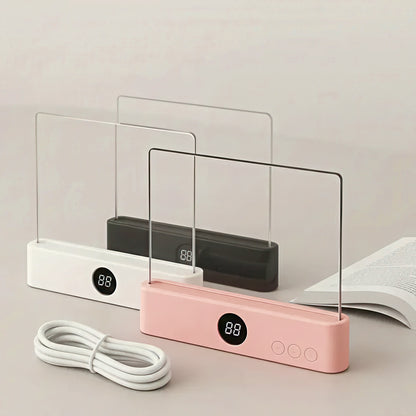 Flat Panel Night Vision Serene Light Reading Screen