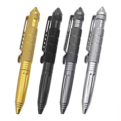 Tungsten Steel Military Tactical Pen