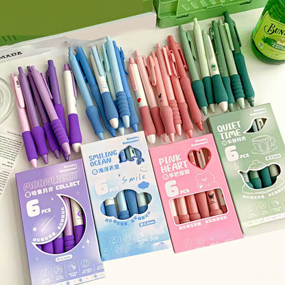 Classic Collection Soft Grip Gel Pen Set