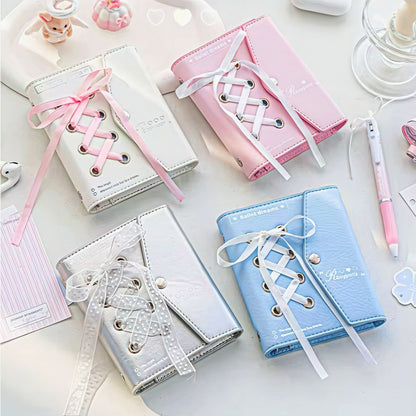 Ballet Dreams Loose-leaf Pocket Notebook