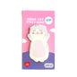Cute Standing Cat Sticky Notes