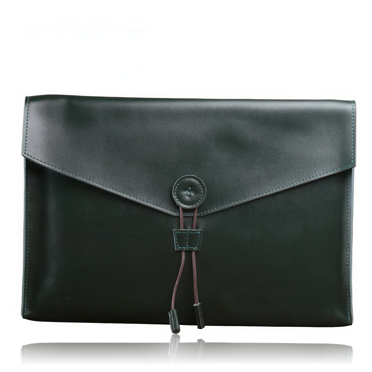 Retro Style Business Document Bag