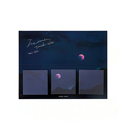 Twilight Scenery Sticky Notes