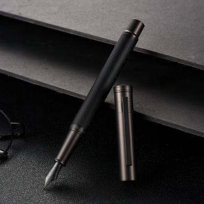 HONGDIAN 1850 Metal Fountain Pen