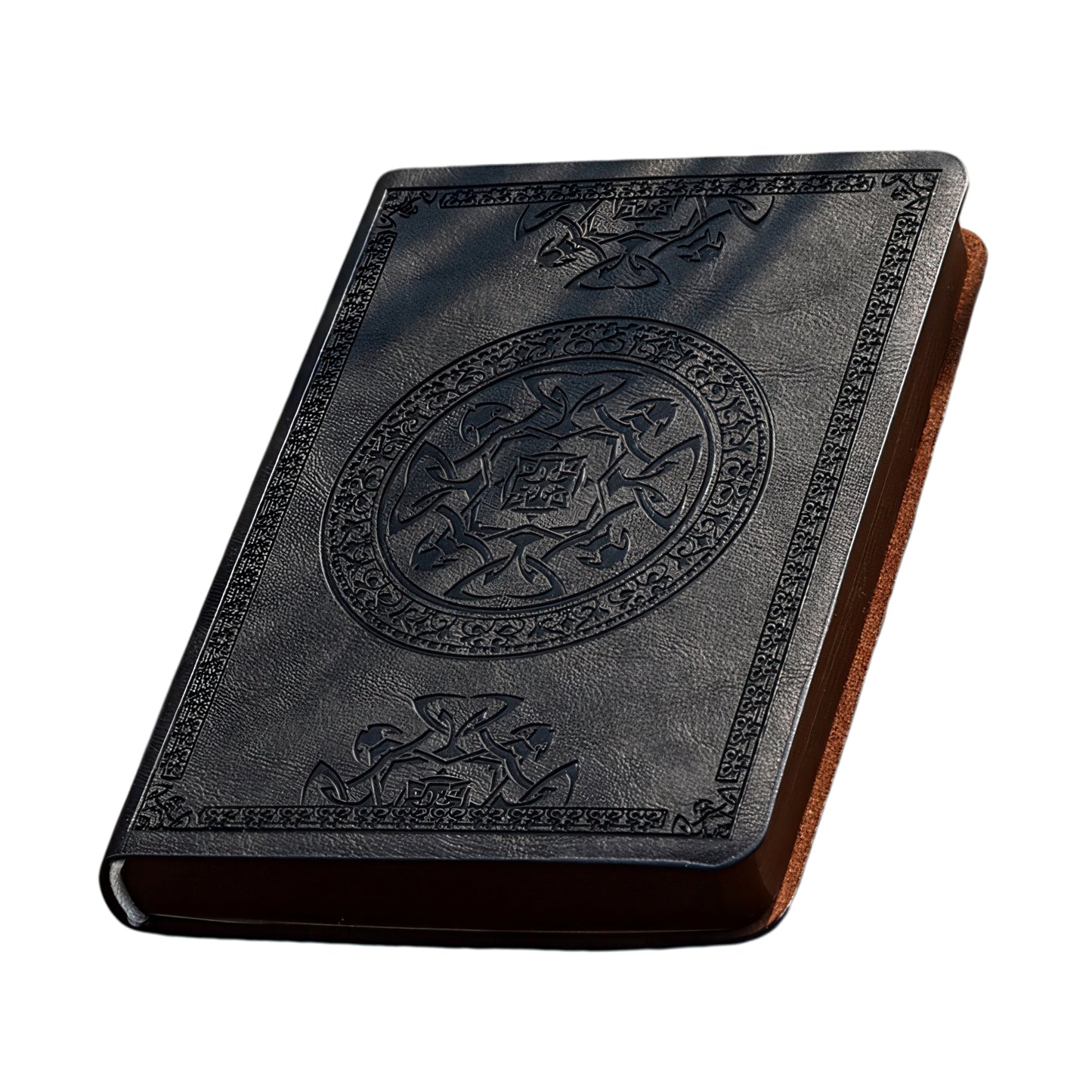 A6 Retro Style Pocket Notebook