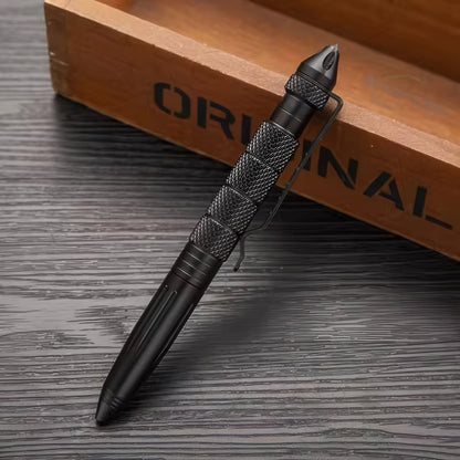 Tungsten Steel Military Tactical Pen