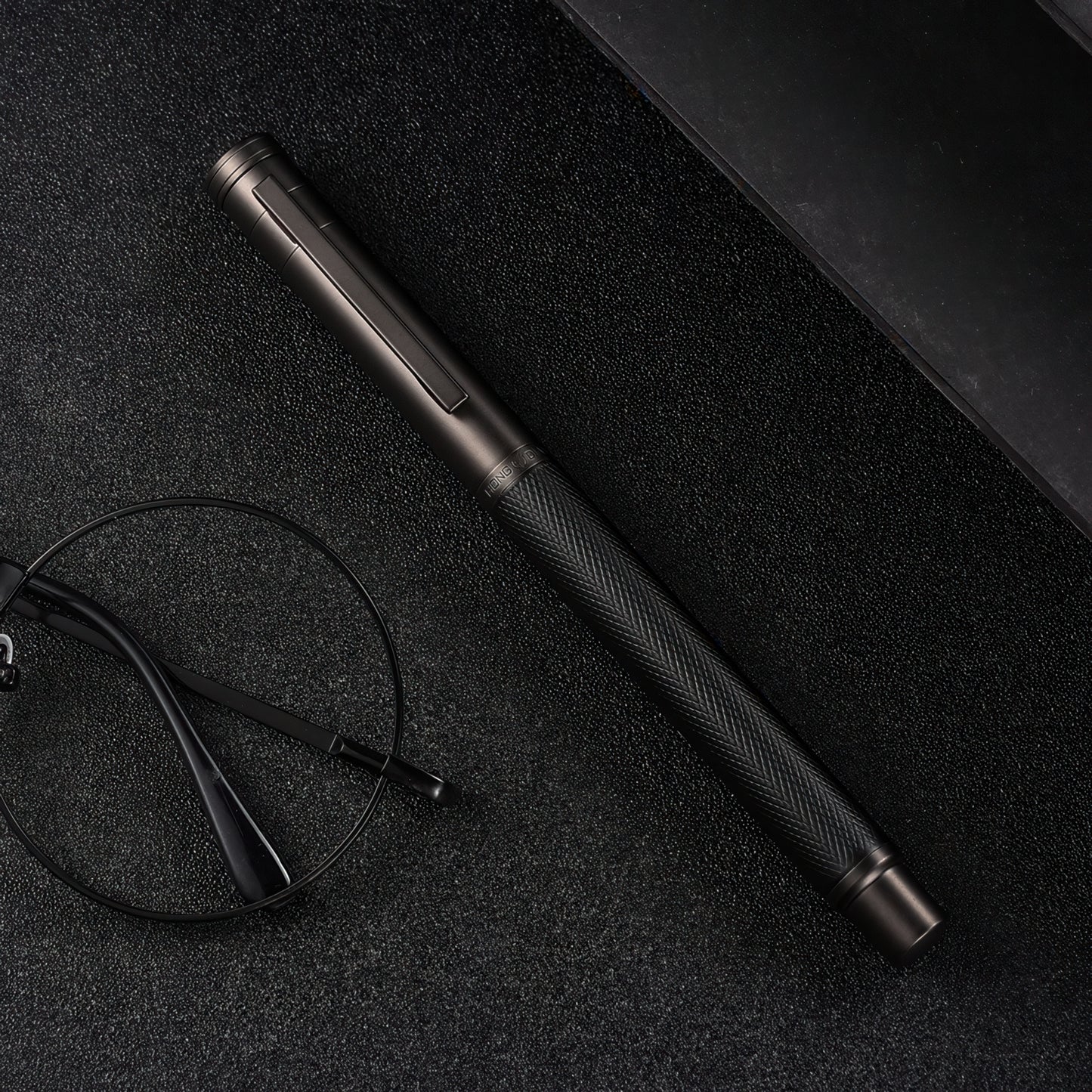 HONGDIAN 1850 Metal Fountain Pen