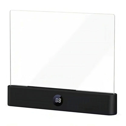 Flat Panel Night Vision Serene Light Reading Screen