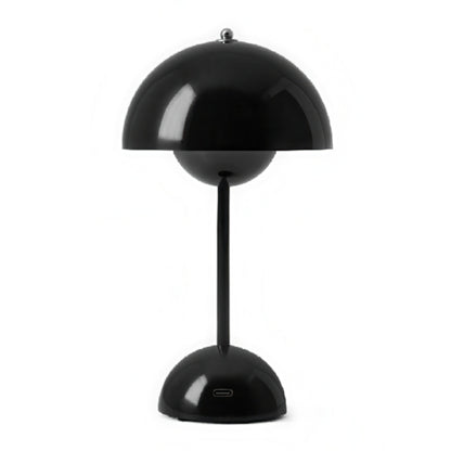Mushroom Rechargeable LED Table Lamp